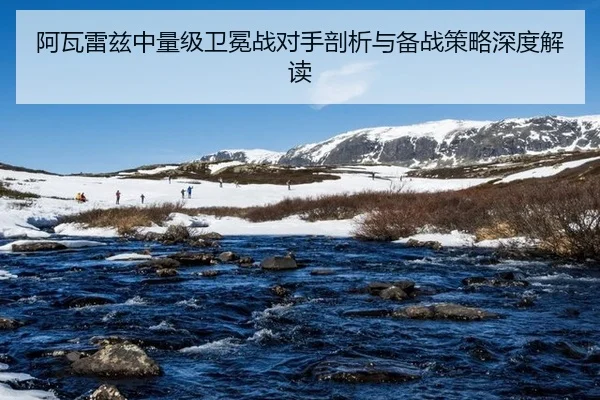 阿瓦雷兹中量级卫冕战对手剖析与备战策略深度解读